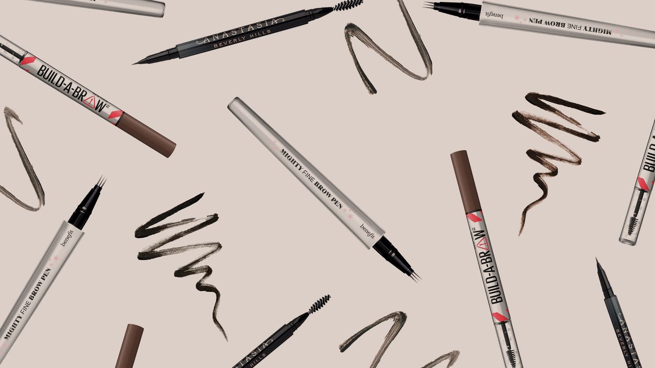 6 Best Eyebrow Pens for Natural-Looking Definition Review: Which One is Right for You?