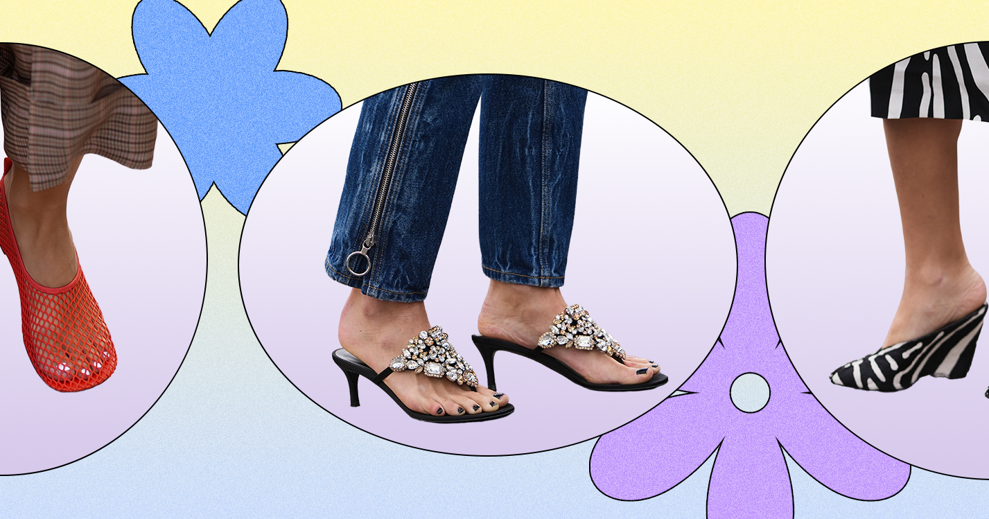 Spring 2026 Shoe Trends: Why They’re Freakier Than Ever!