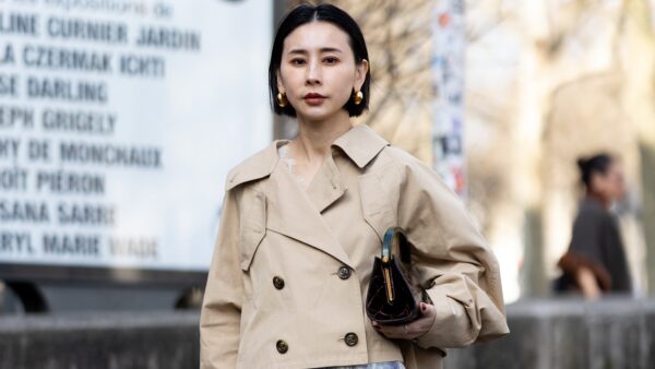 Why the Trench Coat Is the Most Unexpected It-Girl Staple of 2026
