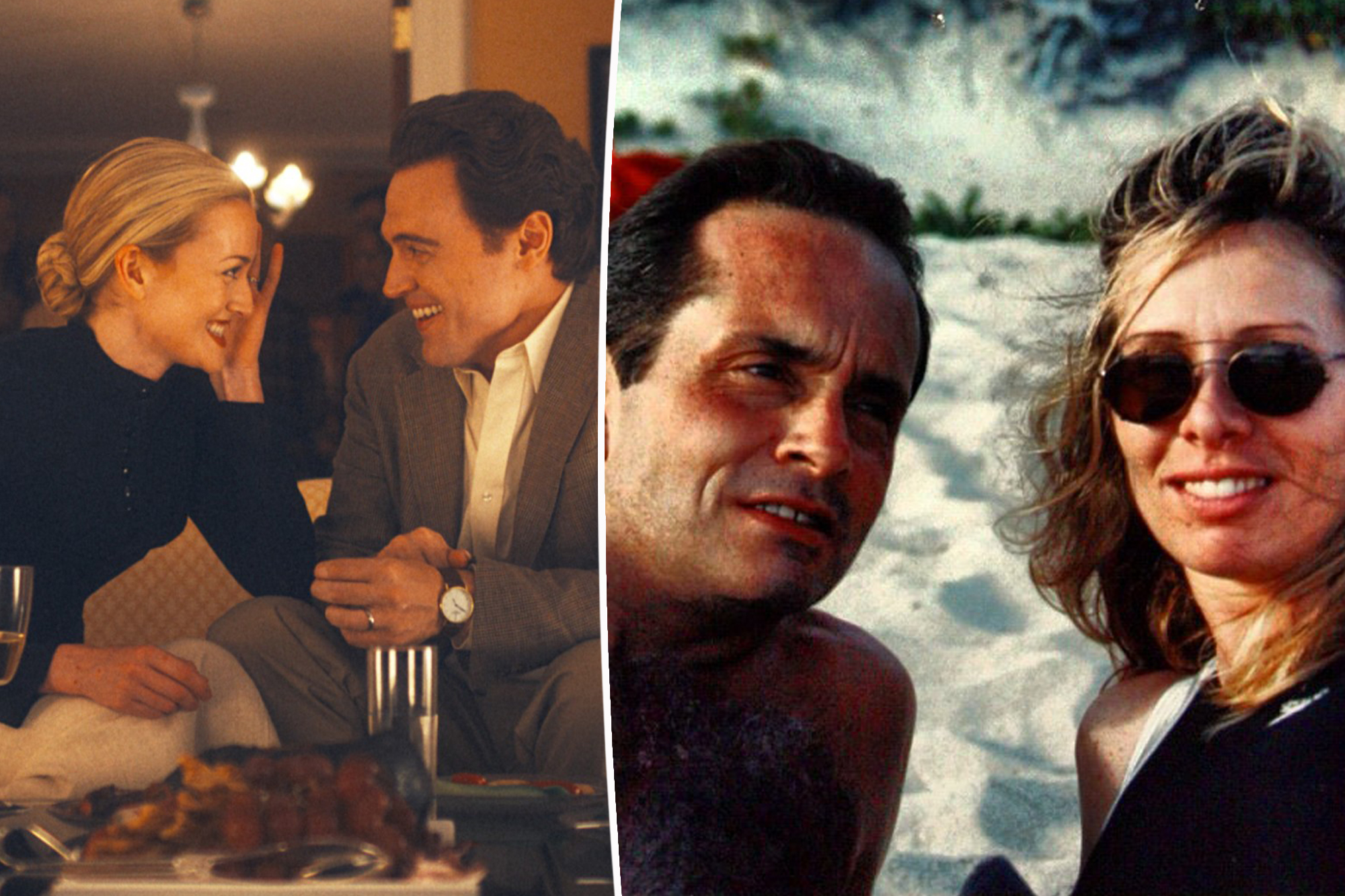 Carole Radziwill’s Ex Auditioned as Her Late Husband — Here’s Why