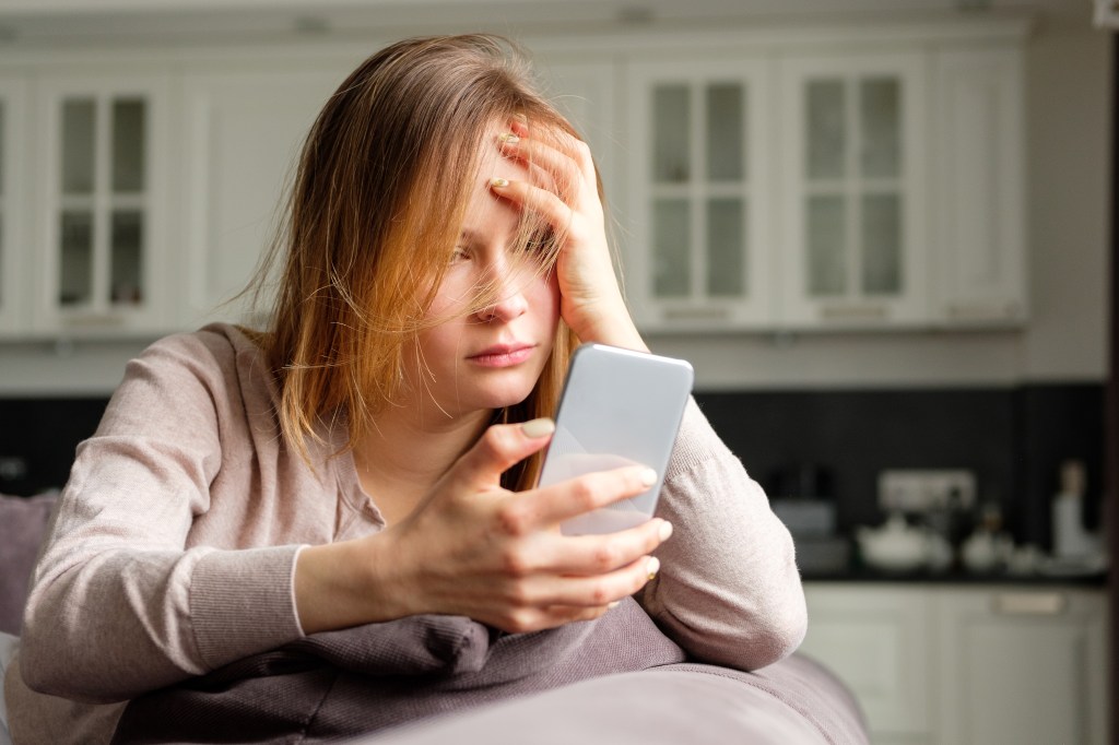 Why College-Commitment Pages Stress Parents and Teens