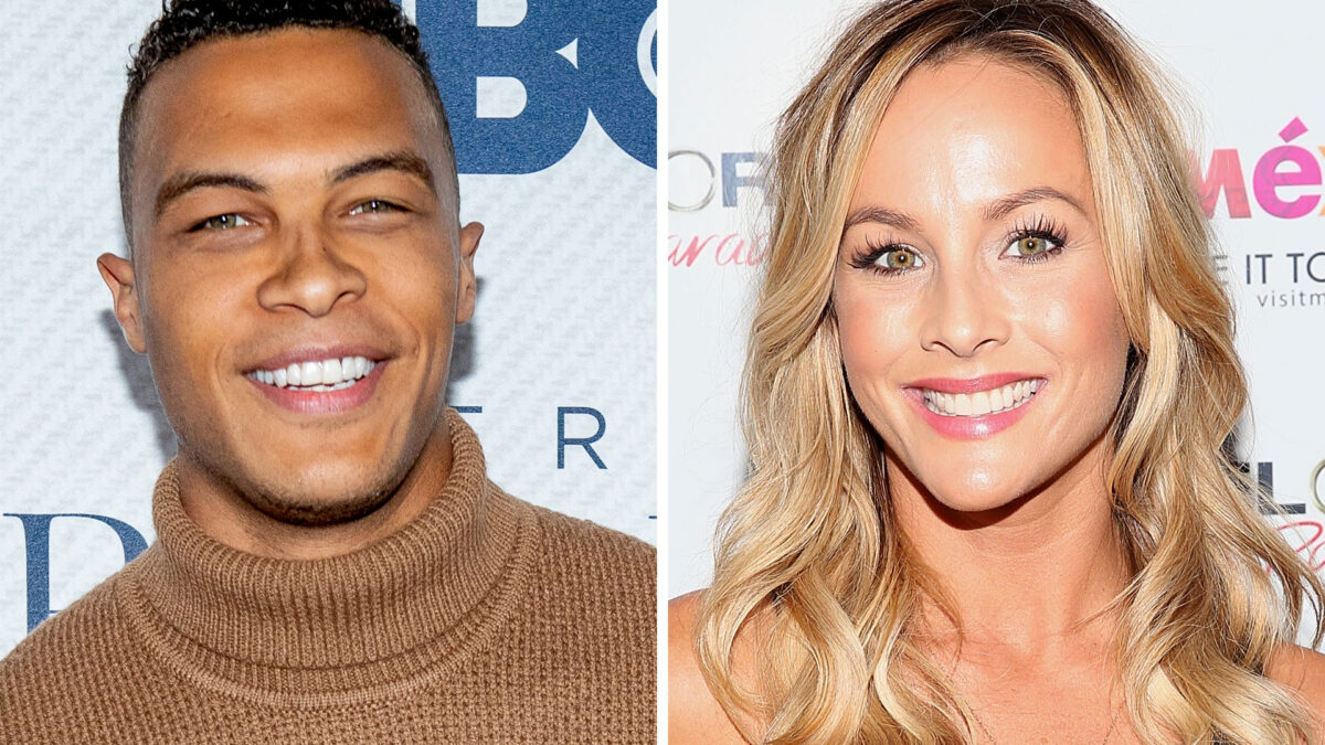 Clare and Dale breakup