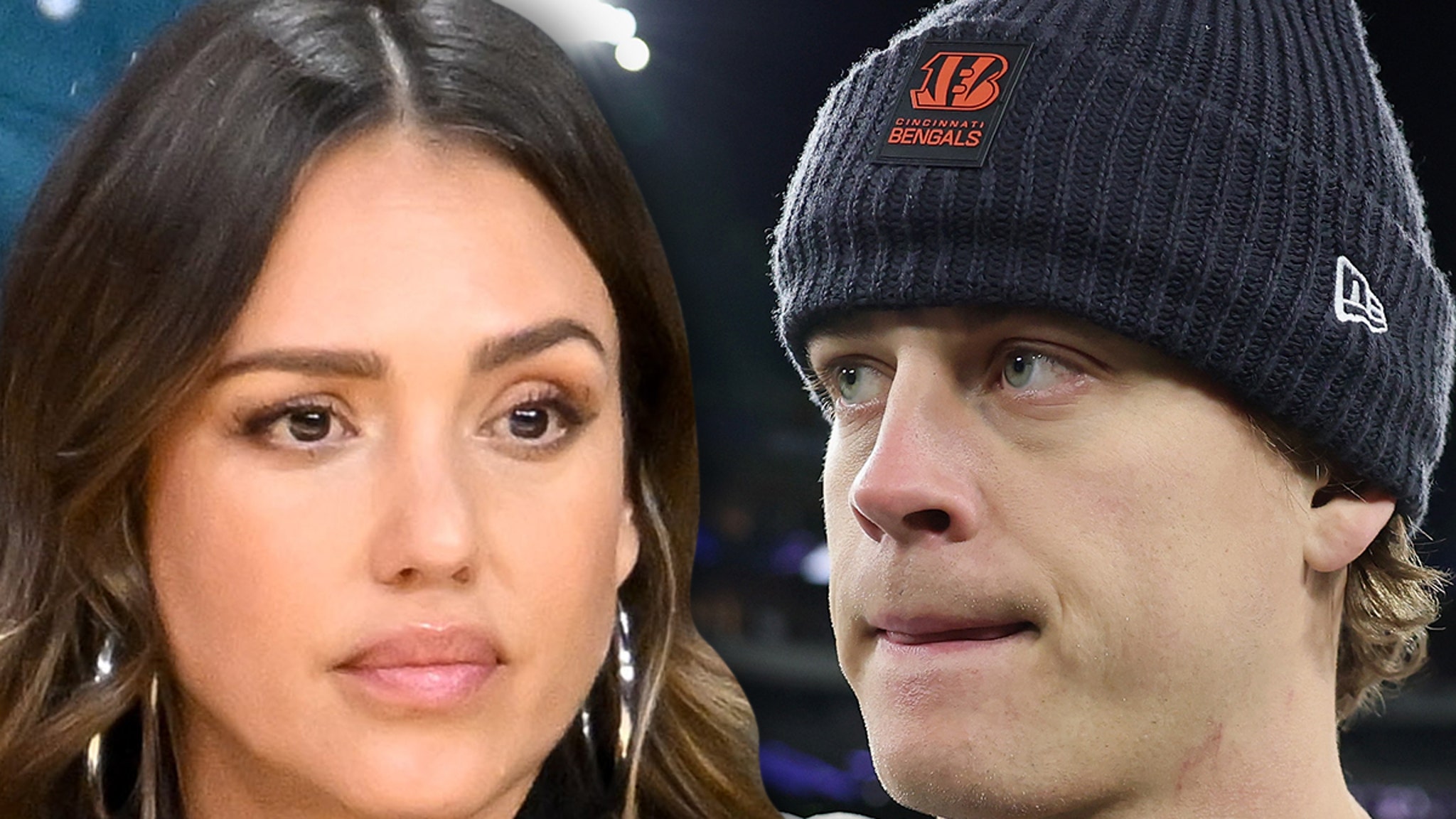 Jessica Alba and Danny Ramirez Stand Strong Amid Joe Burrow Rumors