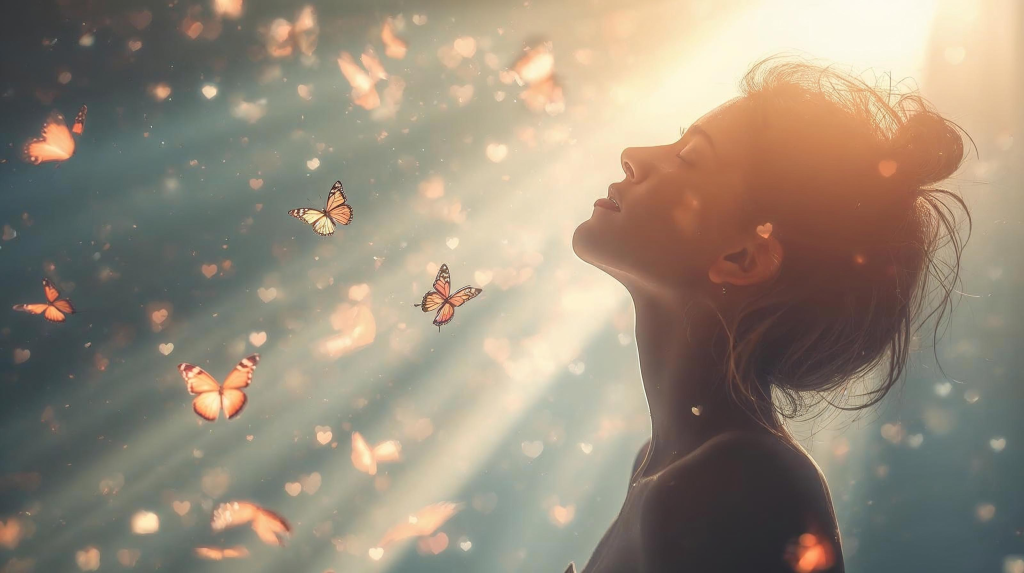 Unlocking Personal Growth: Love’s Impact on Your Cells