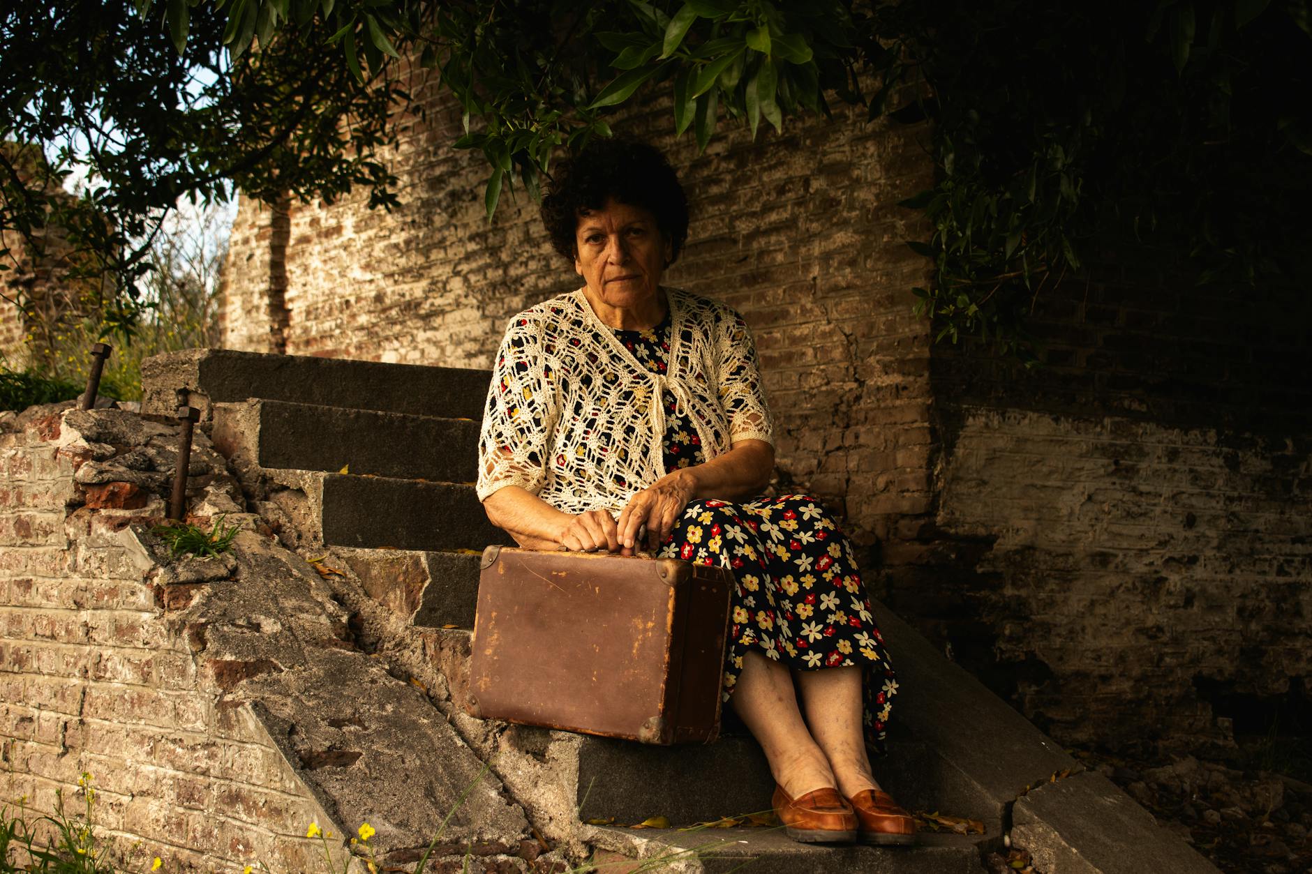 Grandma Shoes: The Secret to Killer Jeans Looks