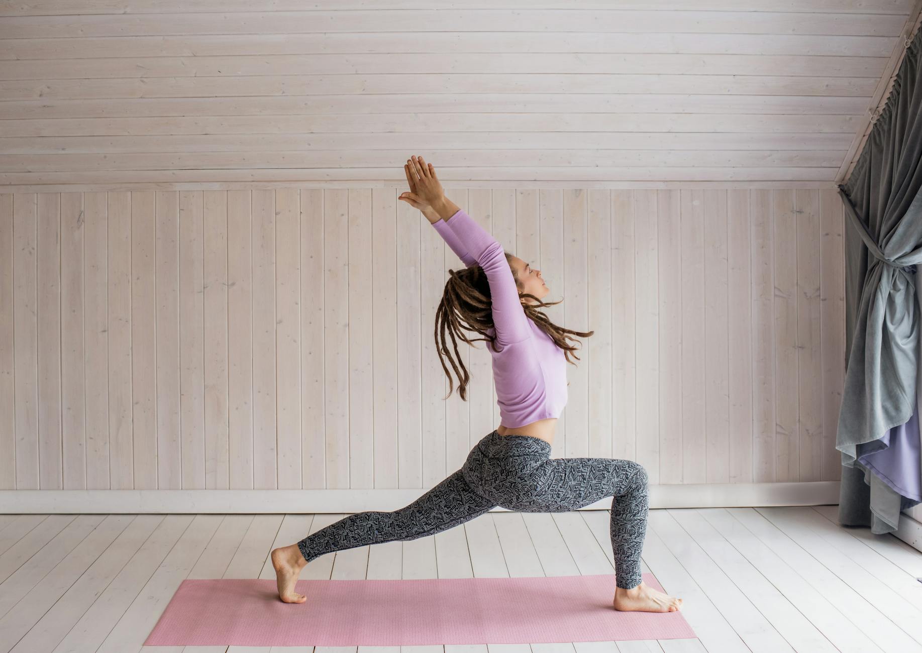 Why Nighttime Yoga Is Your Secret Sleep Weapon
