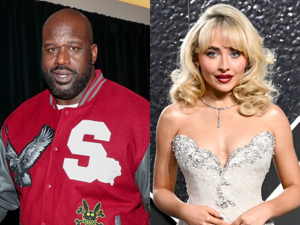 Did Shaq Really Slide into Sabrina Carpenter’s DMs? The Real Scoop