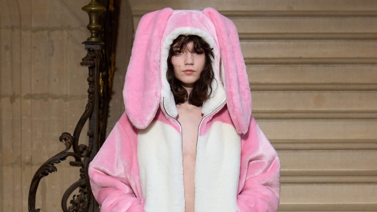 Why Fashion’s Obsession with Rabbits Won’t Stop Hopping
