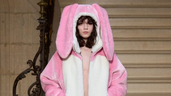 Why Fashion’s Obsession with Rabbits Won’t Stop Hopping