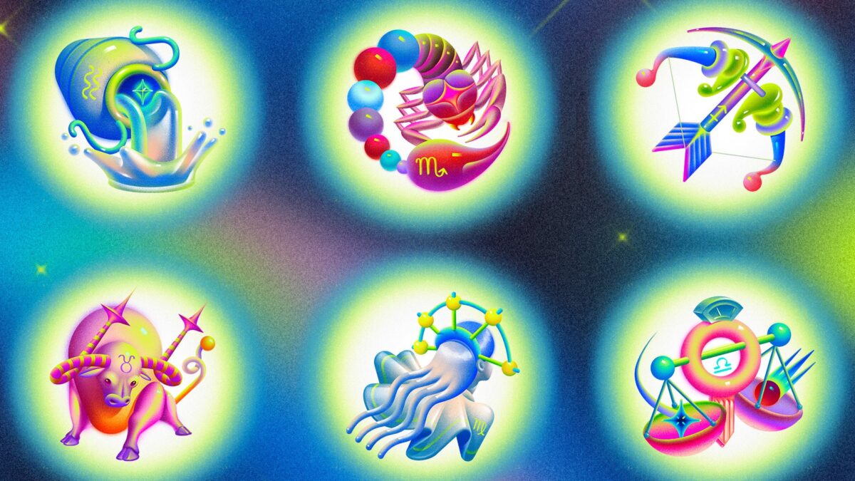 Your April Horoscope: Why This Month Will Change Everything