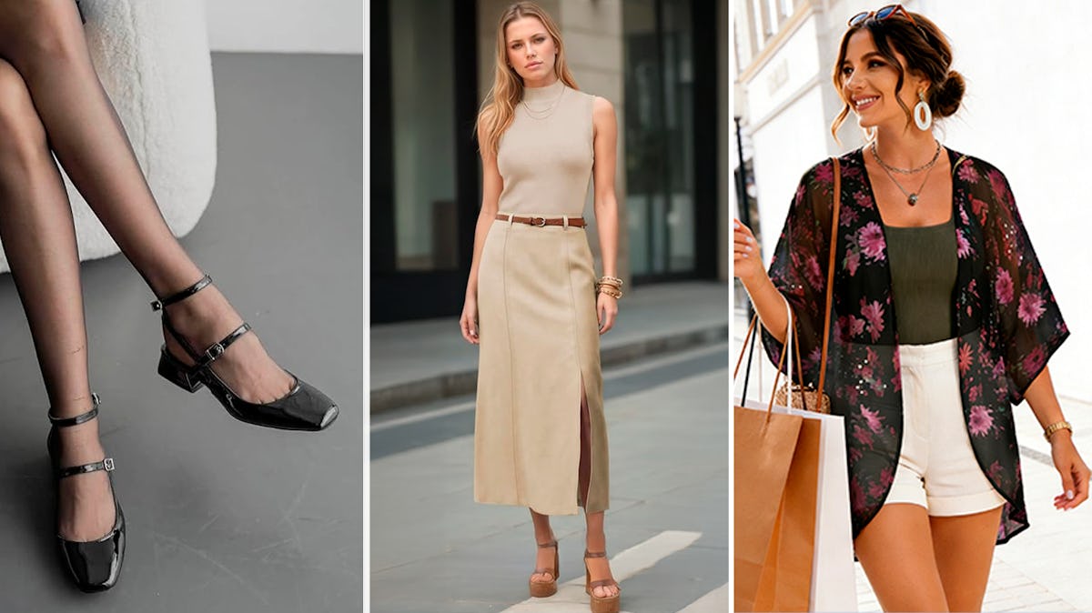 55 Bougie Outfits Under $35 That Are Actually Date-Ready