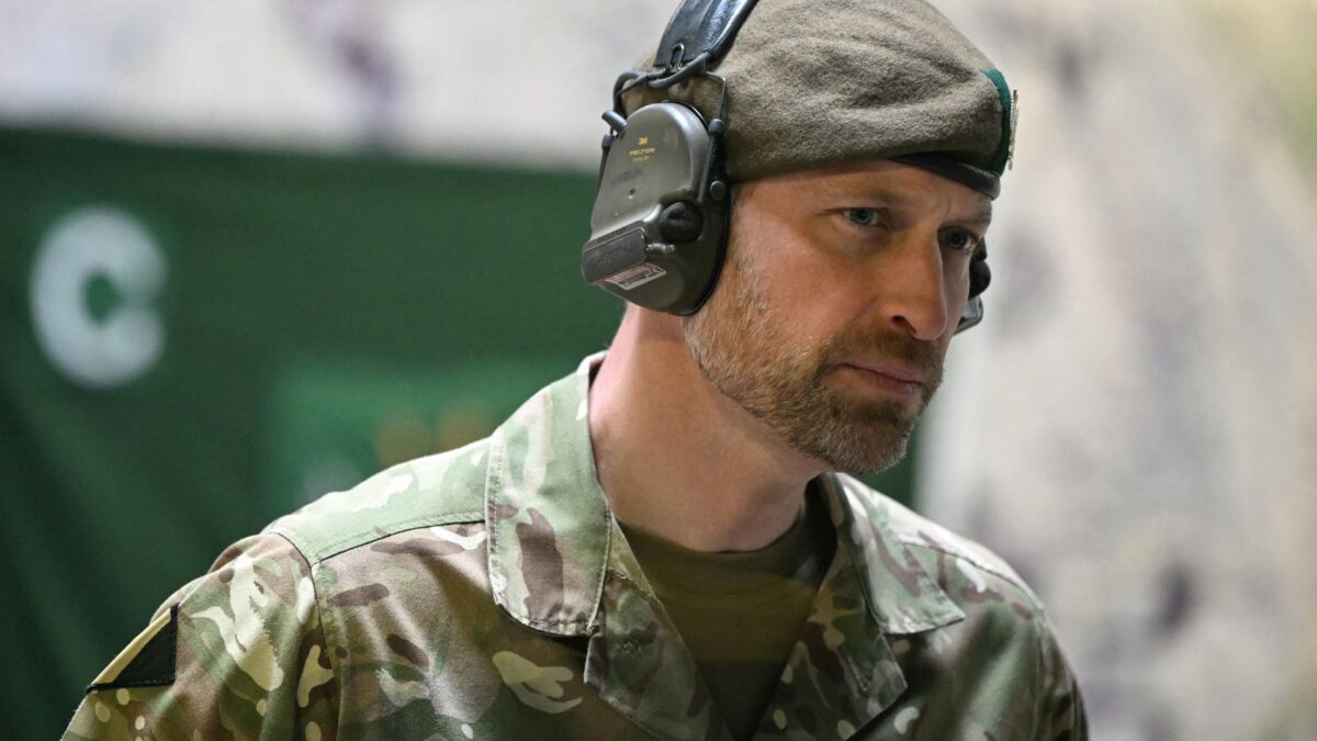 Prince William’s Moustache Move — Is Facial Hair Back For Good?