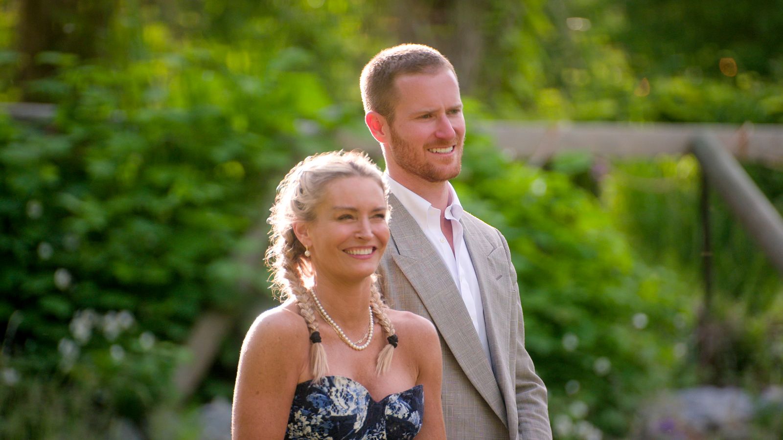 Age of Attraction’s Theresa DeMaria Told Her Kids John’s Age When the Show Came Out