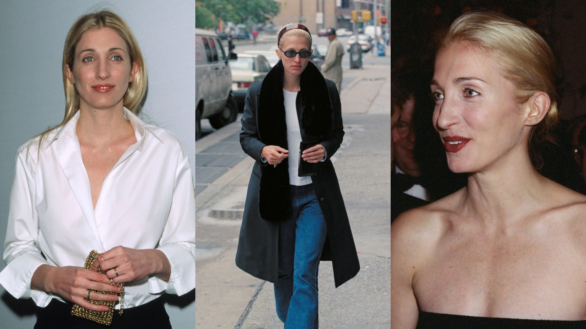 The Big Business of Carolyn Bessette-Kennedy
