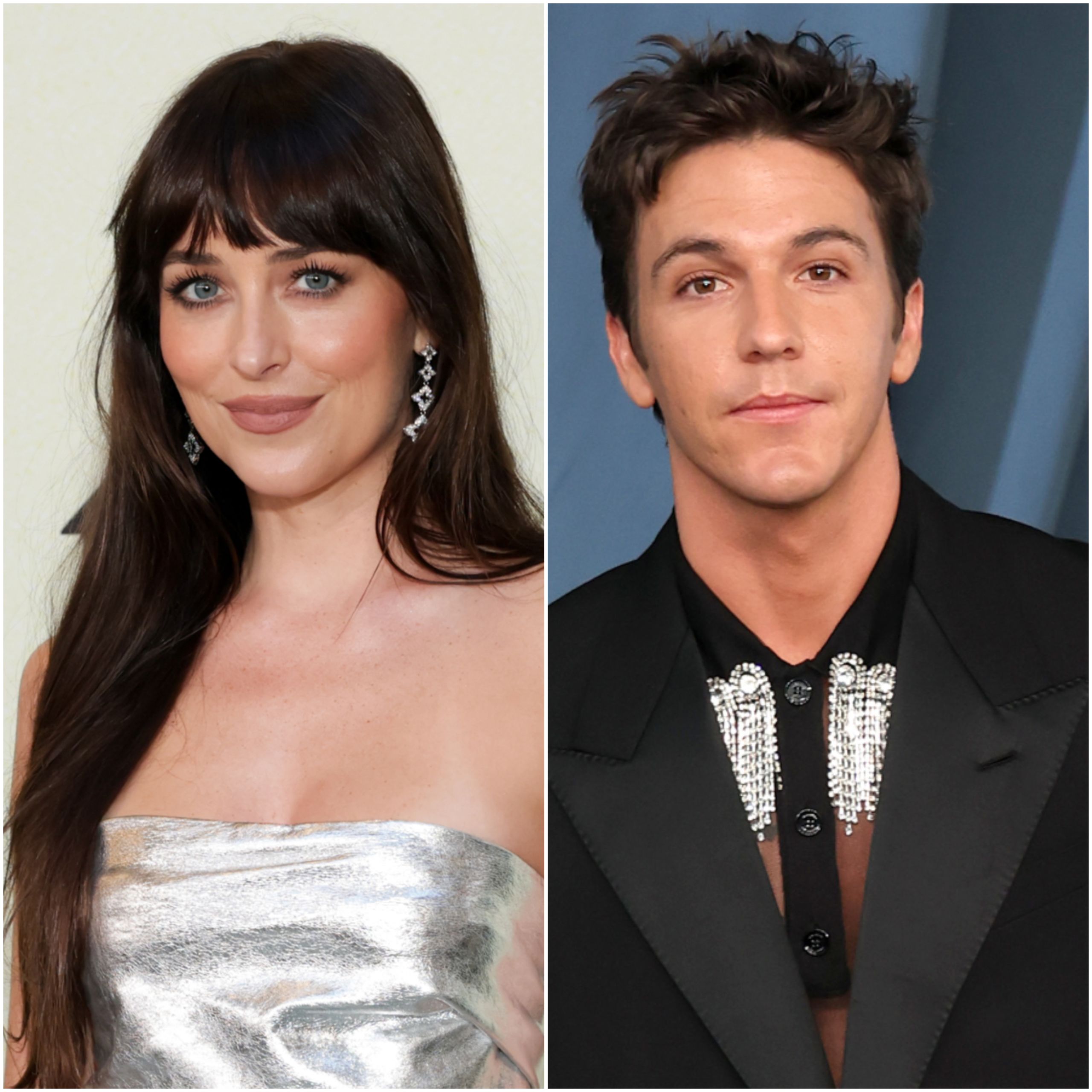 Dakota Johnson and Role Model: A Timeline of the Relationship Rumors