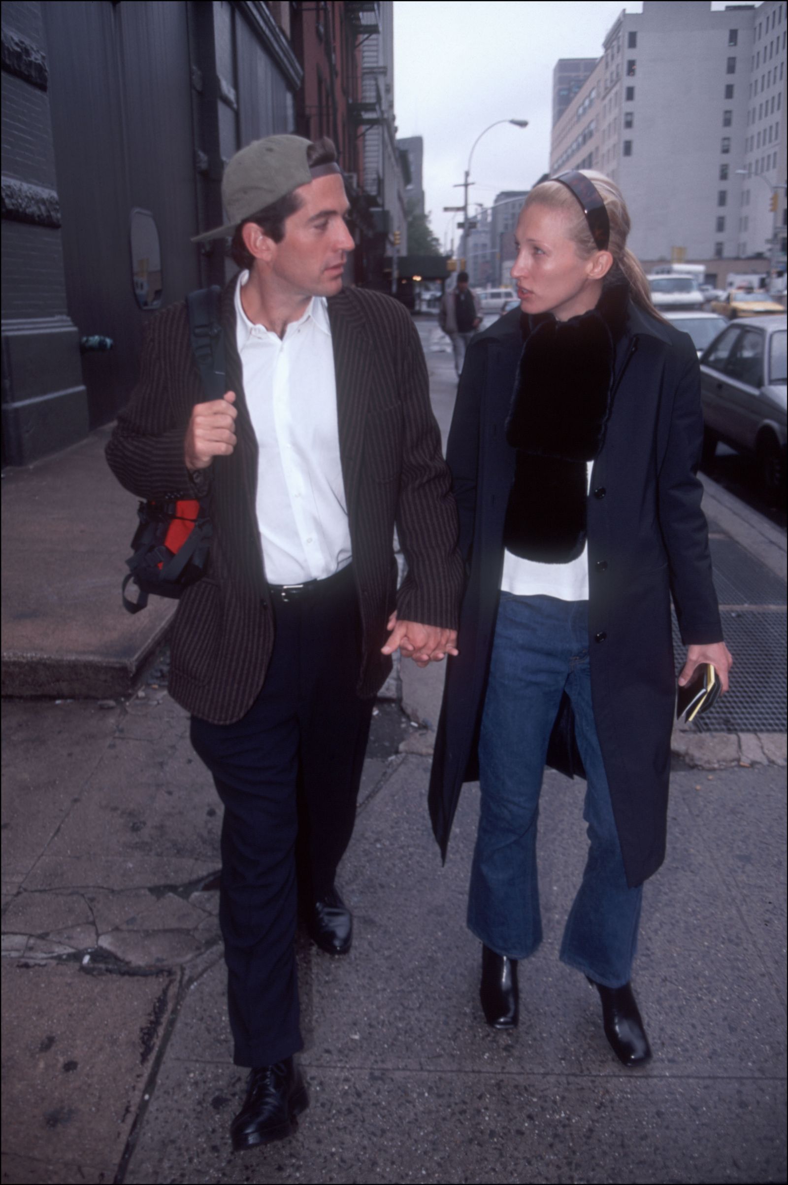 The Big Business of Carolyn Bessette-Kennedy