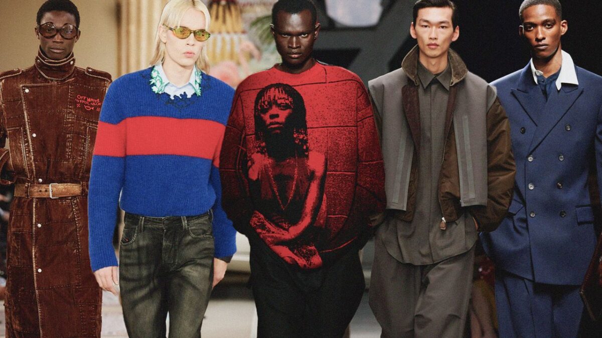 Why Menswear Is Stealing the Spotlight at Fall 2026 Women’s Shows