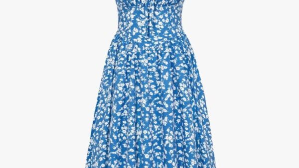 How to Style a Floral Dress for Every Event on Your Spring Calendar: Expert Review