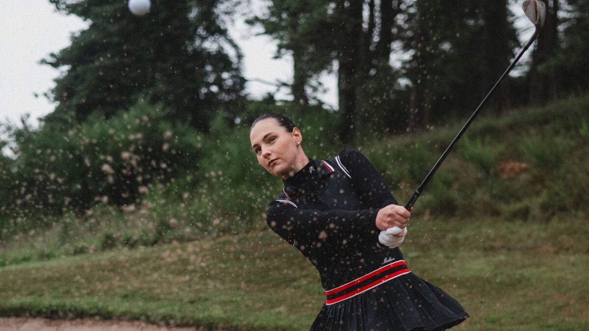 Why Golf Clothes for Women Are the New Power Move in Style