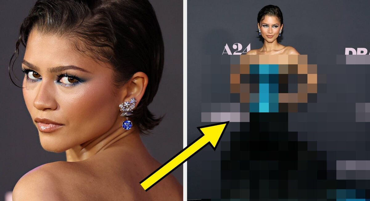 Zendaya’s ‘Drama’ Press Tour Looks Are Wedding Goals — Here’s Why