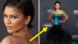 Zendaya’s ‘Drama’ Press Tour Looks Are Wedding Goals — Here’s Why
