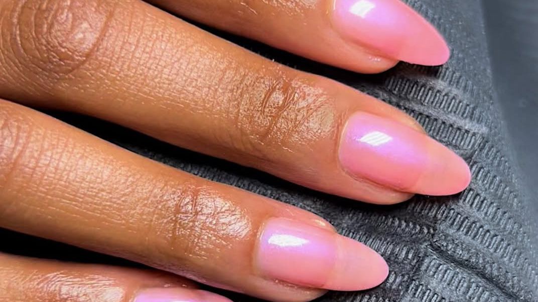 Chrome Rosewater Nails: Why This Spring Trend Feels So Different