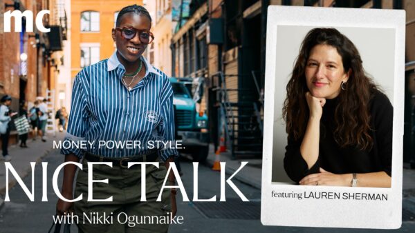 Why Lauren Sherman Risks Being Banned From Fashion Shows