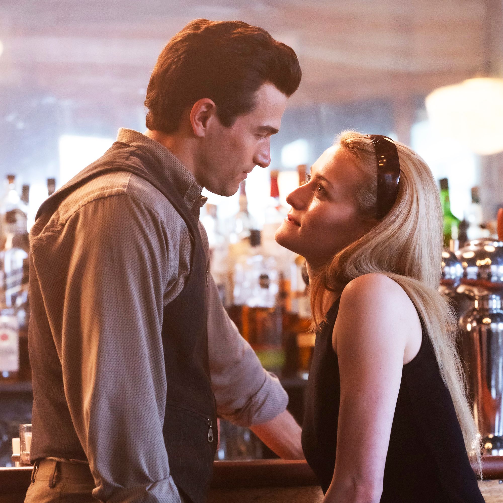 Behind the “Love Story” Finale’s Most Eerie Moment