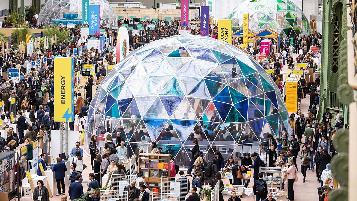 Fashion’s Climate Wake-Up Call: ChangeNow’s Bold Lessons