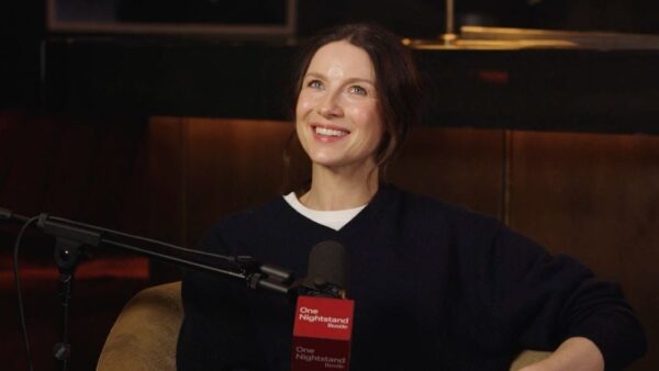 Caitriona Balfe’s Honest Take on Motherhood Will Stay With You