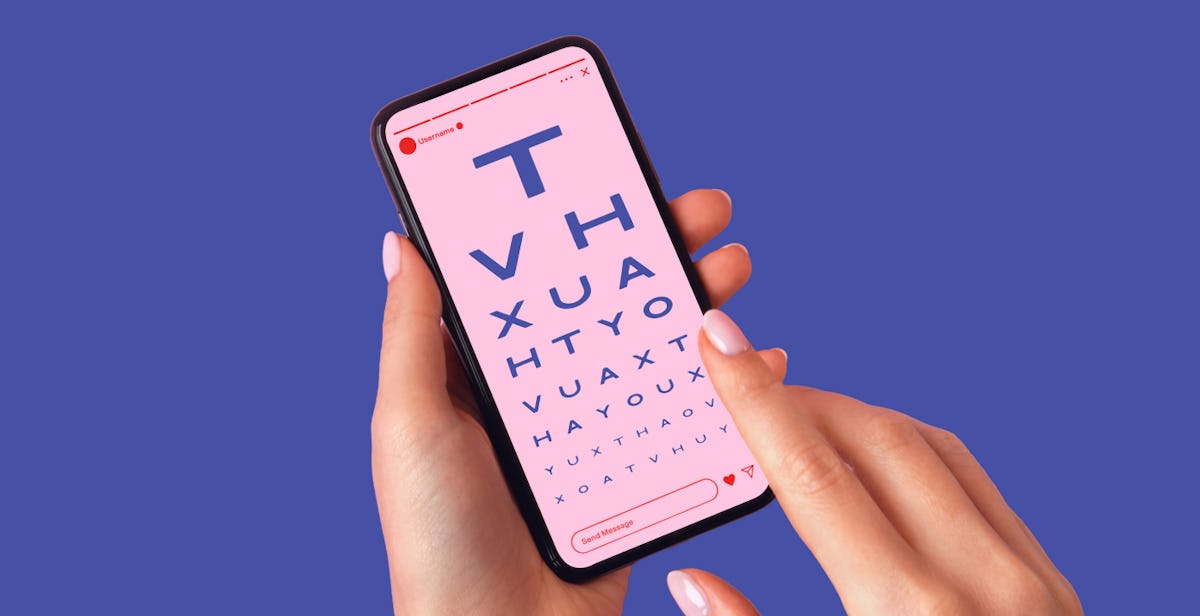 Why Your Instagram Story Text Is Too Small — And What It Says About You
