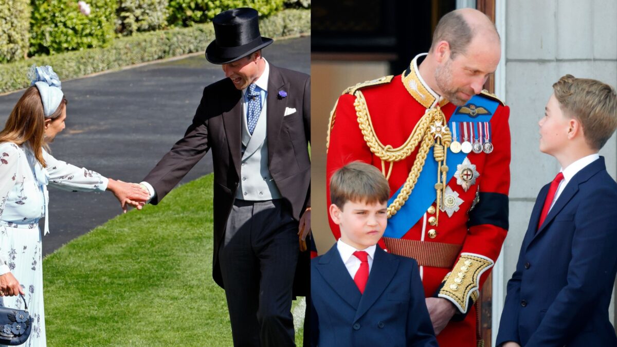 Prince William’s Parenting Style Inspired by Carole Middleton’s Ground Rules