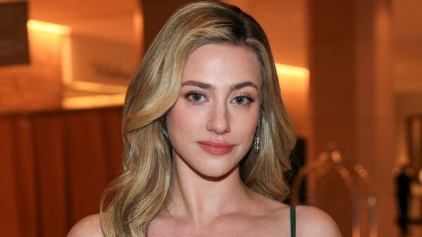 Lili Reinhart’s ‘Forbidden Fruits’ Nails Review: A Sexy, Stylish Spoiler