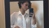 Zendaya’s Bridal Necktie Look Has Us Rethinking Wedding Norms
