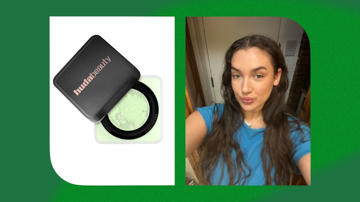 Why Huda Beauty’s Matcha Milk Powder Might Save Your Love Life