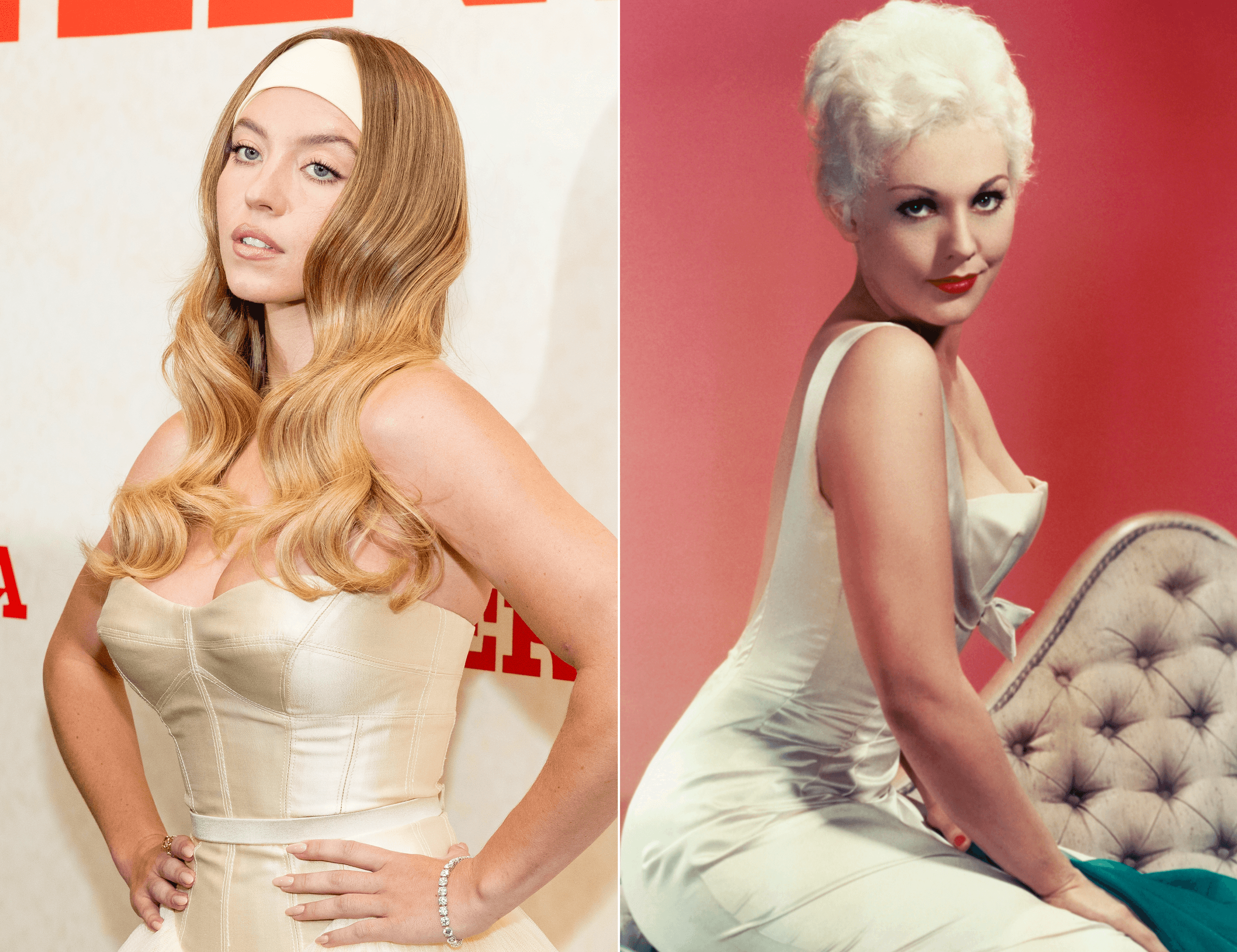 The Sydney Sweeney and Kim Novak Drama, Explained